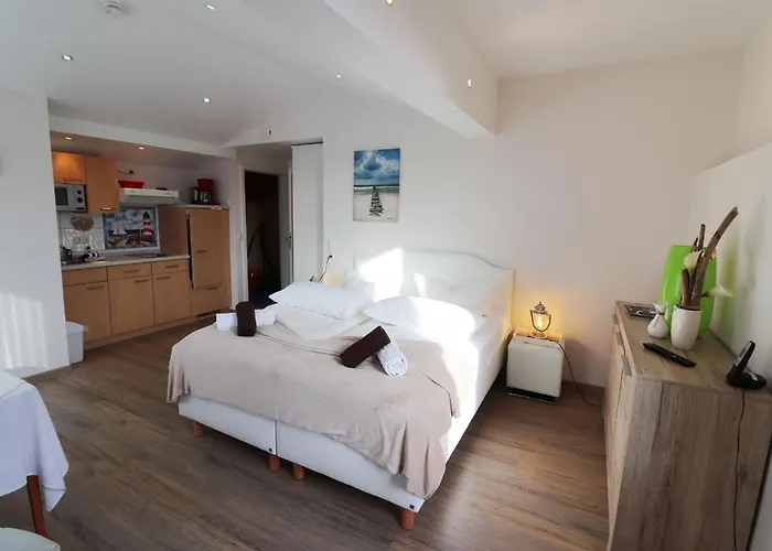 Apartamento Haus Westerstrasse Westerstr 16 2