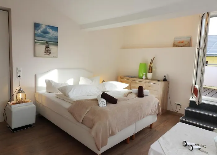 Apartamento Haus Westerstrasse Westerstr 16 2 *