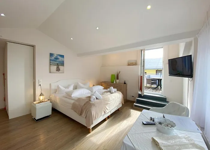 Haus Westerstrasse Westerstr 16 2 * Büsum