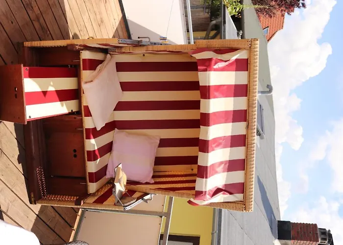 Haus Westerstrasse Westerstr 16 2 Apartamento