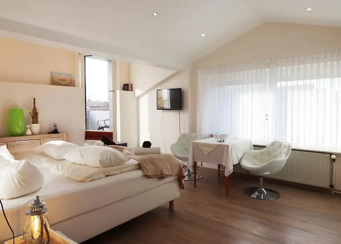 Haus Westerstrasse Westerstr 16 2 Apartamento *