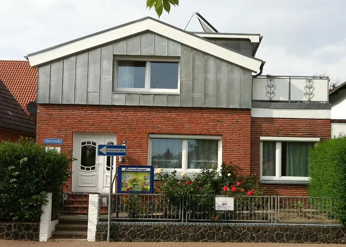 Haus Westerstrasse Westerstr 16 2 *